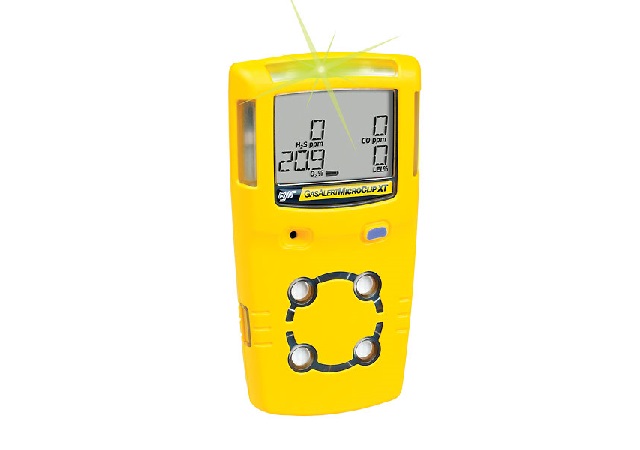 Газоанализатор gasalertmicroclip XT